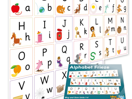 Alphabet Frieze-SK - Image 1