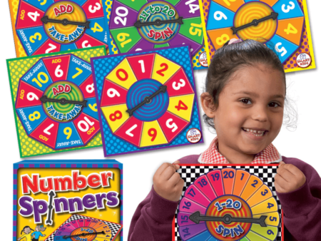 Number Spinners-SK - Image 1