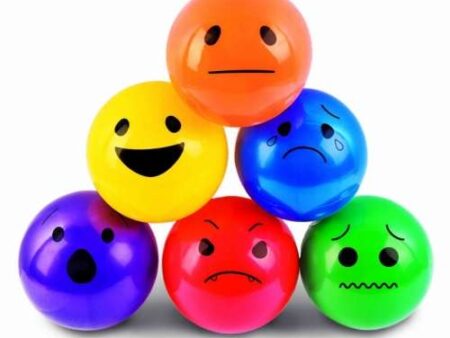 Emotion Balls - set of 6-CICA - Image 1