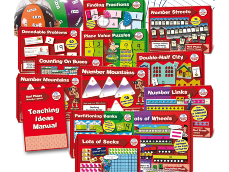 Number Smart Red Phase Kit-SK - Image 1