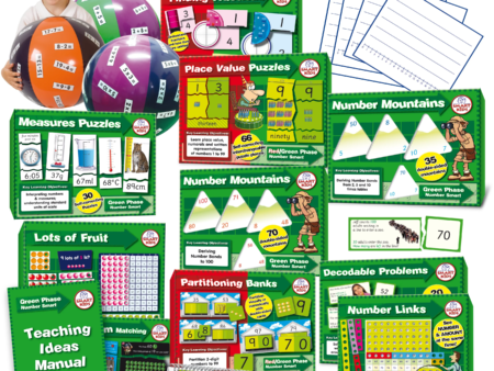 Number Smart Green Phase Kit-SK - Image 1