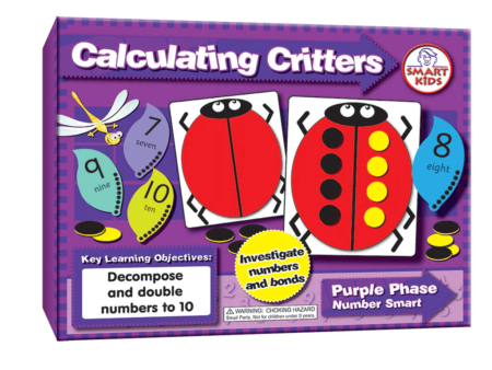 Calculating Critters-SK - Image 1
