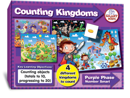 Counting Kingdoms-SK - Image 1