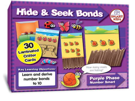 Hide & Seek Number Bonds to 10-SK - Image 1