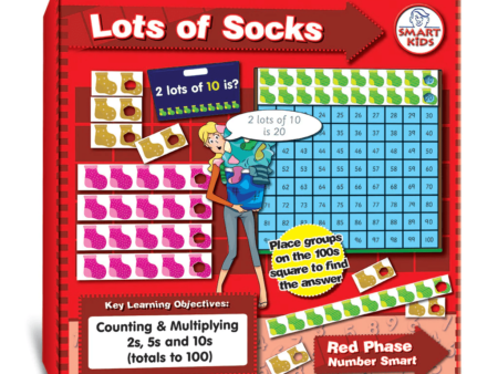 Lots of Socks-SK - Image 1