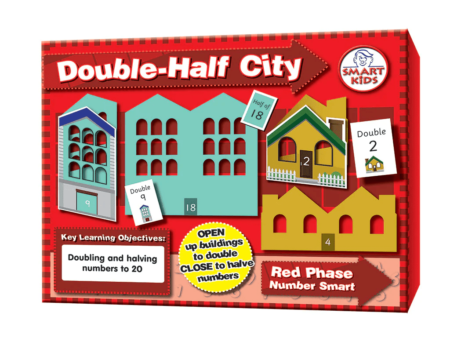 Double-Half City-SK - Image 1