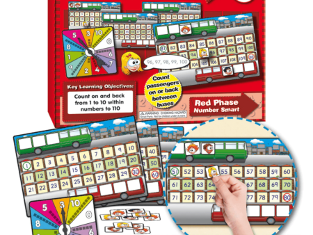 Counting On buses-SK - Image 1