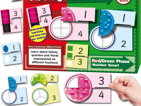 Finding Fractions-SK - Image 1