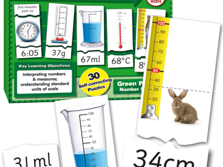 Measures Puzzles-SK - Image 1