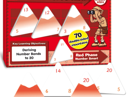 Number Mountains to 20-SK - Image 1