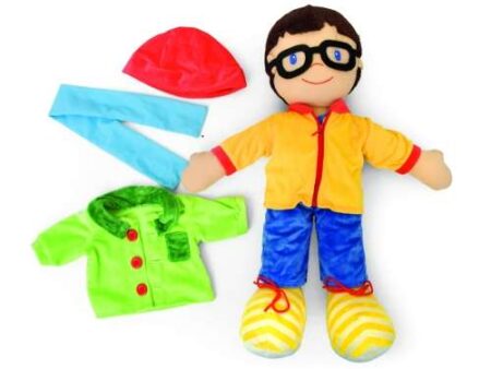 Manipulative Doll Tolek-CICA - Image 1