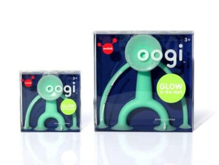 Oogi Junior - Glow in the Dark-CICA - Image 1
