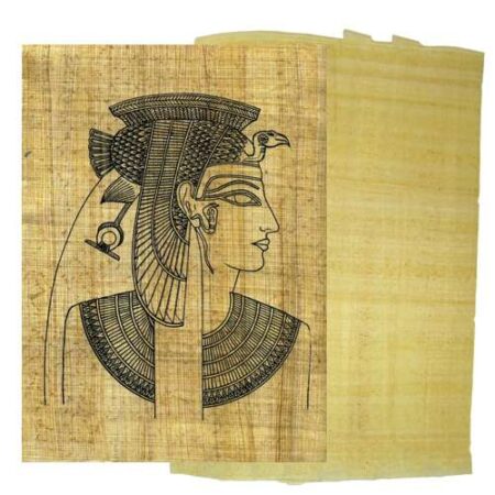 School Stationery Supplies Papyrus Pack 10 w/ info sheet-MB - Image 1
