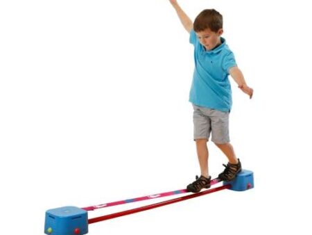 B4 Adventure Playzone-Fit Balance Blox Slackline Kit-CICA - Image 1
