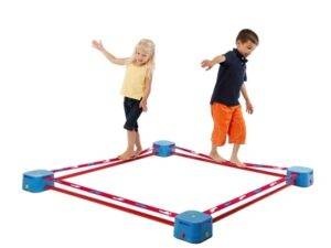 School Stationery Supplies B4 Adventure Playzone-Fit Balance Blox Quad Kit-CICA - Image 1