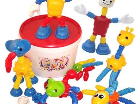 Popoids Animal & People-CICA - Image 1