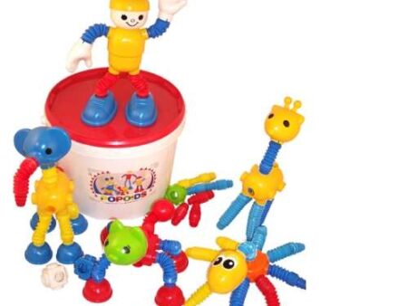 Popoids Large Animal and Man-CICA - Image 1