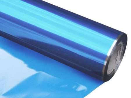 Blue Cellophane Rolls-EYR - Image 1