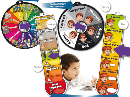 Talk Dials and Behave - O - Meters-SK - Image 1