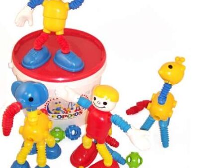 Popoids Giant Set-Bucket-CICA - Image 1