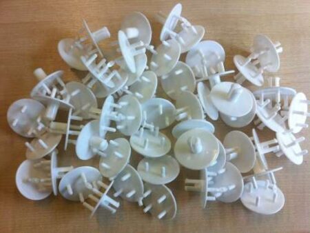 Quercetti Ed. Spare Connectors-CICA - Image 1