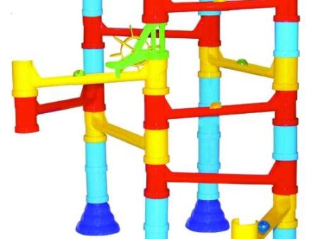 Quercetti - Marble Run Classic-CICA - Image 1