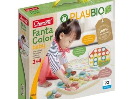 FantacolourBaby Play Bio-CICA - Image 1