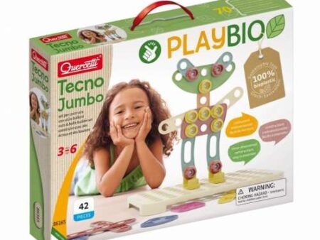 TecnoJumbo Play Bio-CICA - Image 1
