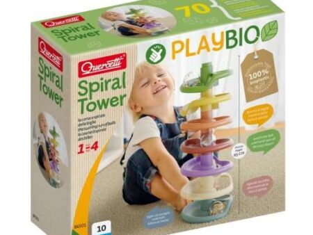 Spiral Tower Play Bio-CICA - Image 1