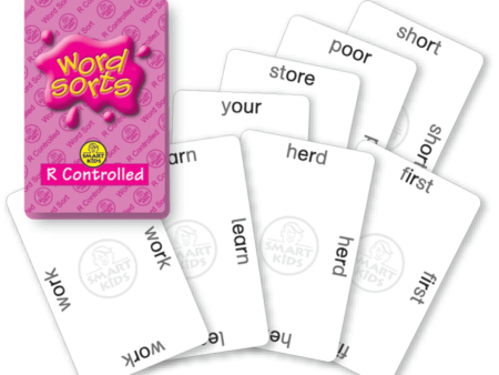 R Controlled Analogy Cards-SK - Image 1