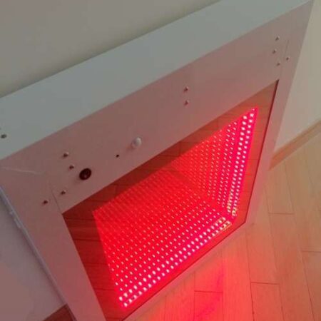 Interactive light and sound panel "Infinity"-CICA - Image 1