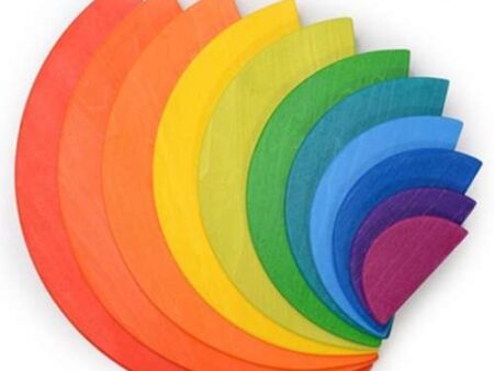 Semicircle Rainbow Set-CICA - Image 1