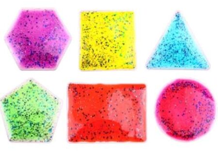 Sensory Liquid Shape 6pcs - NEW 2023-CICA - Image 1