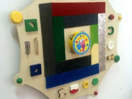 Tactile Panel Decorative Elements 2-CICA - Image 1