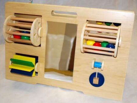 Two-way tactile panel "Star"-CICA - Image 1