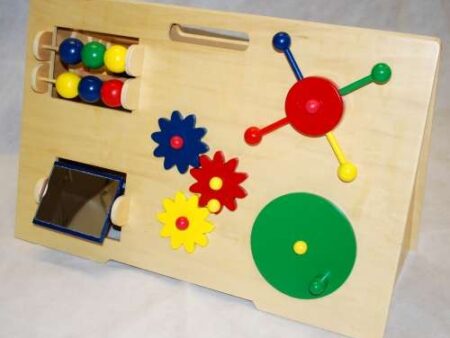 Two-way tactile panel "Fishbone"-CICA - Image 1