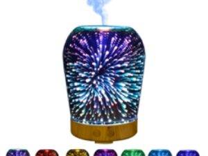 Inifinity Aromatherapy Humidifier-CICA - Image 1