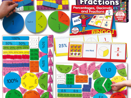 Focus On...Fractions Kit-SK - Image 1