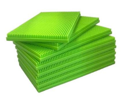 Stickle Bricks Base plate set - 8 pc-CICA - Image 1