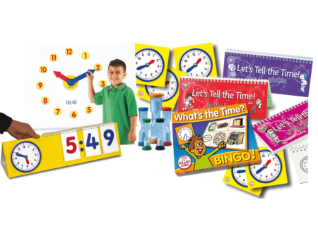 Focus On...Time Kit-SK - Image 1