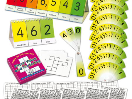 Focus on...Place Value Kit-SK - Image 1
