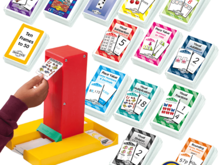 Understanding Number Value Smart Chute Kit-SK - Image 1