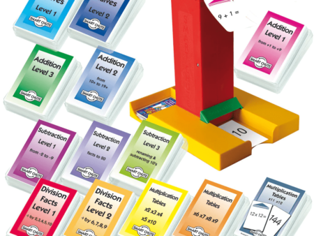 Mental Maths Smart Chute Kit-SK - Image 1
