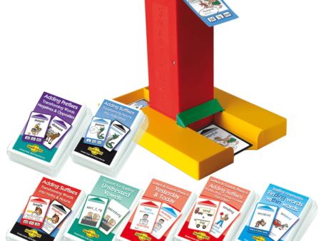 Support for Spelling Chute Smart Buy Set 2-SK - Image 1