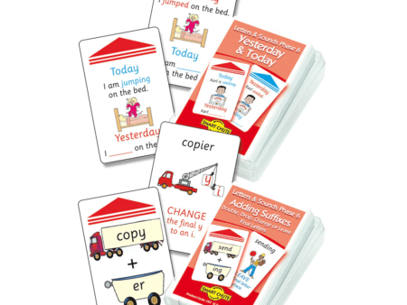 Letters & Sounds Phase 6 Smart Buy-SK - Image 1