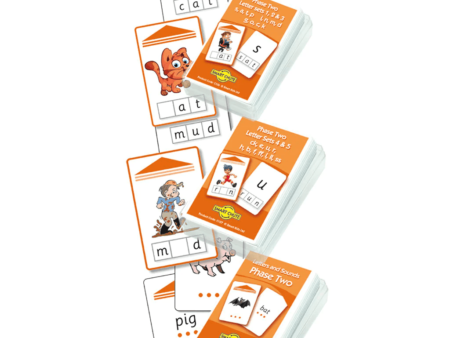 Phase 2 Smart Chute Cards Set-SK - Image 1