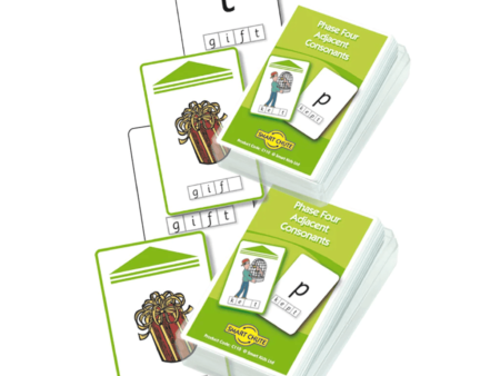 Phase 4 Smart Chute Cards Set-SK - Image 1