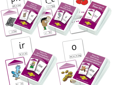 Phase 5 Cards-SK - Image 1