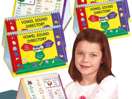 Vowel Sound Directory 6pk-SK - Image 1