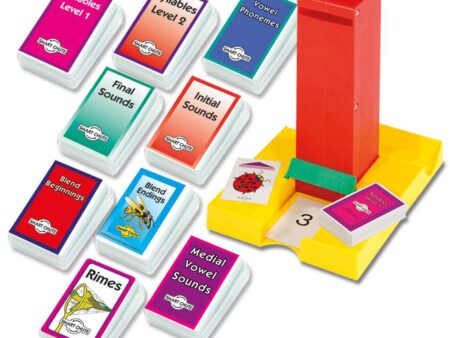 Smart Chute Phonics pack-SK - Image 1